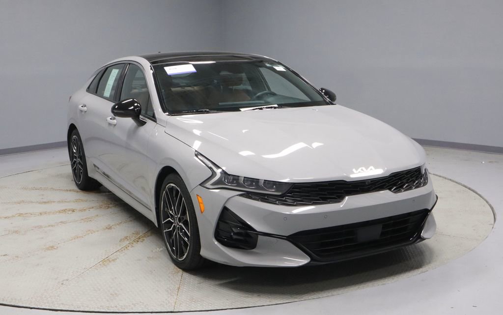 Used 2024 Kia K5 GT w/ GT1 Package