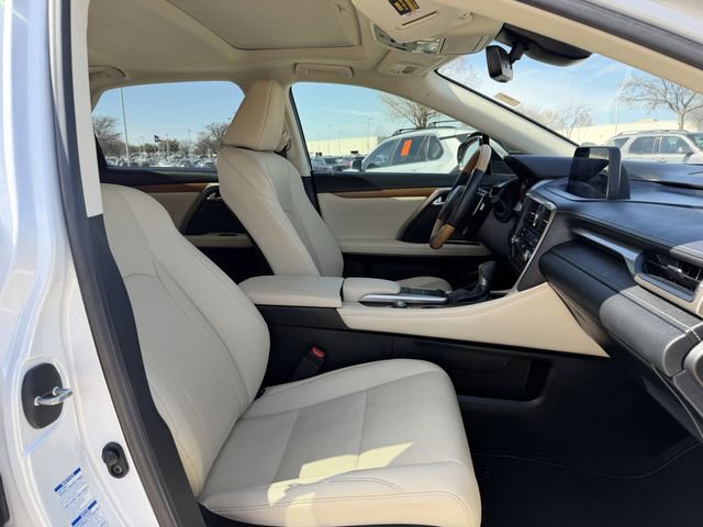 Used 2022 Lexus RX 450h AWD w/ Premium Package image 29