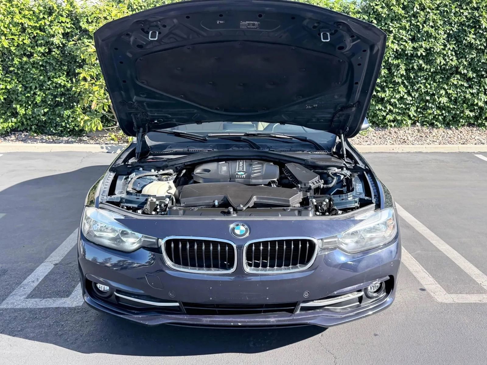 Used 2016 BMW 328d xDrive Sedan image 19