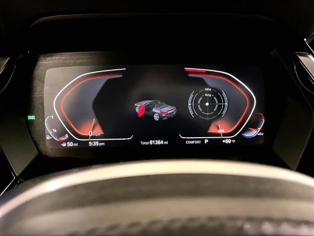 Used 2019 BMW Z4 sDrive30i w/ M Sport Package RWD image 19