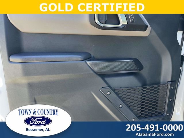 Certified 2024 Ford Bronco Wildtrak image 15
