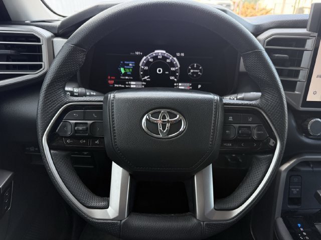 Used 2024 Toyota Tundra Limited w/ Power Package AWD/4WD image 14
