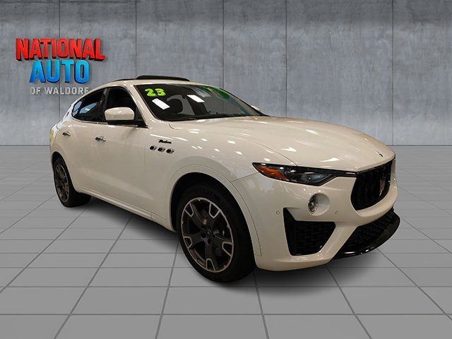 Used 2023 Maserati Levante Modena