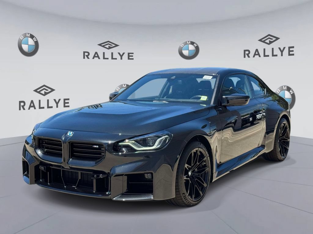Used 2023 BMW M2 w/ Lighting Package RWD image 3