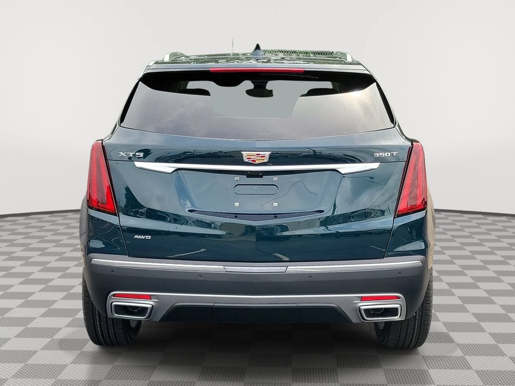New 2026 Cadillac XT5 Premium Luxury w/ Driver Assist Package AWD/4WD image 5