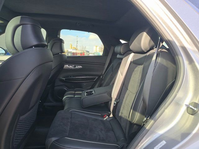 Used 2022 Genesis GV70 3.5T Sport w/ Sport Prestige Package image 13