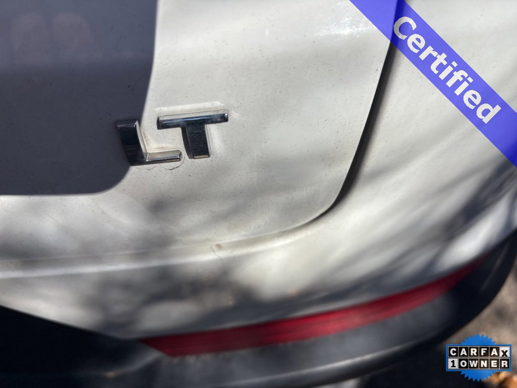 Certified 2022 Chevrolet TrailBlazer LT w/ Convenience Package image 3