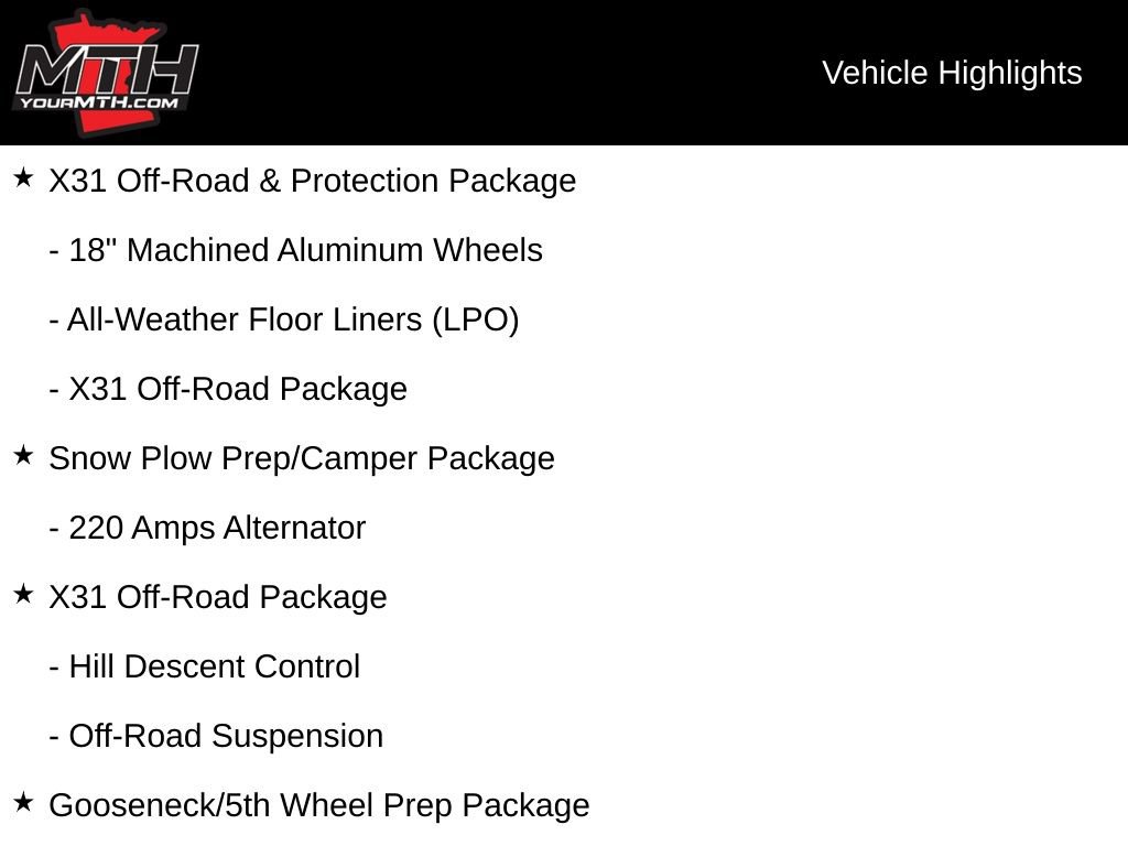 Used 2023 GMC Sierra 2500 SLE w/ SLE Convenience Package AWD/4WD image 24