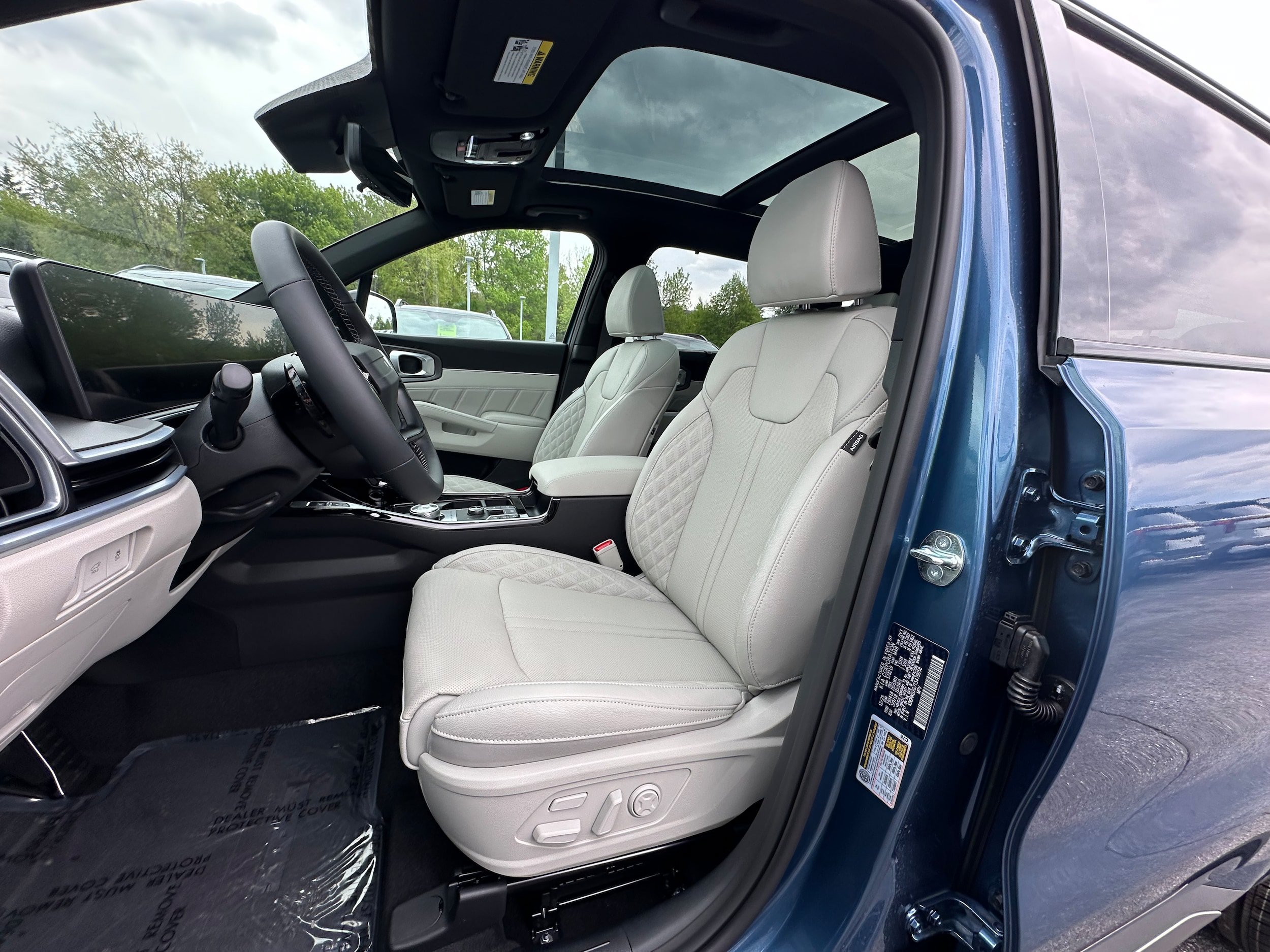 New 2026 Kia Sorento SX Prestige AWD/4WD image 29