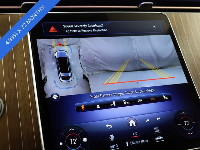 Certified 2023 Mercedes-Benz EQS 450+ 4MATIC Sedan image 20