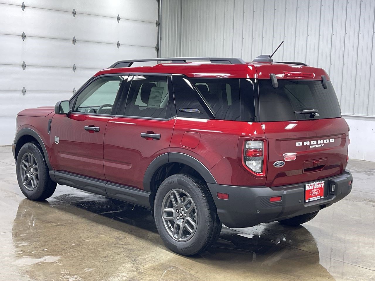 New 2025 Ford Bronco Sport Big Bend w/ Convenience Package image 8