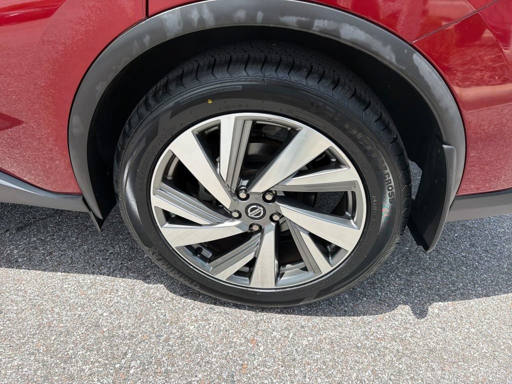 Used 2021 Nissan Murano SL FWD image 48
