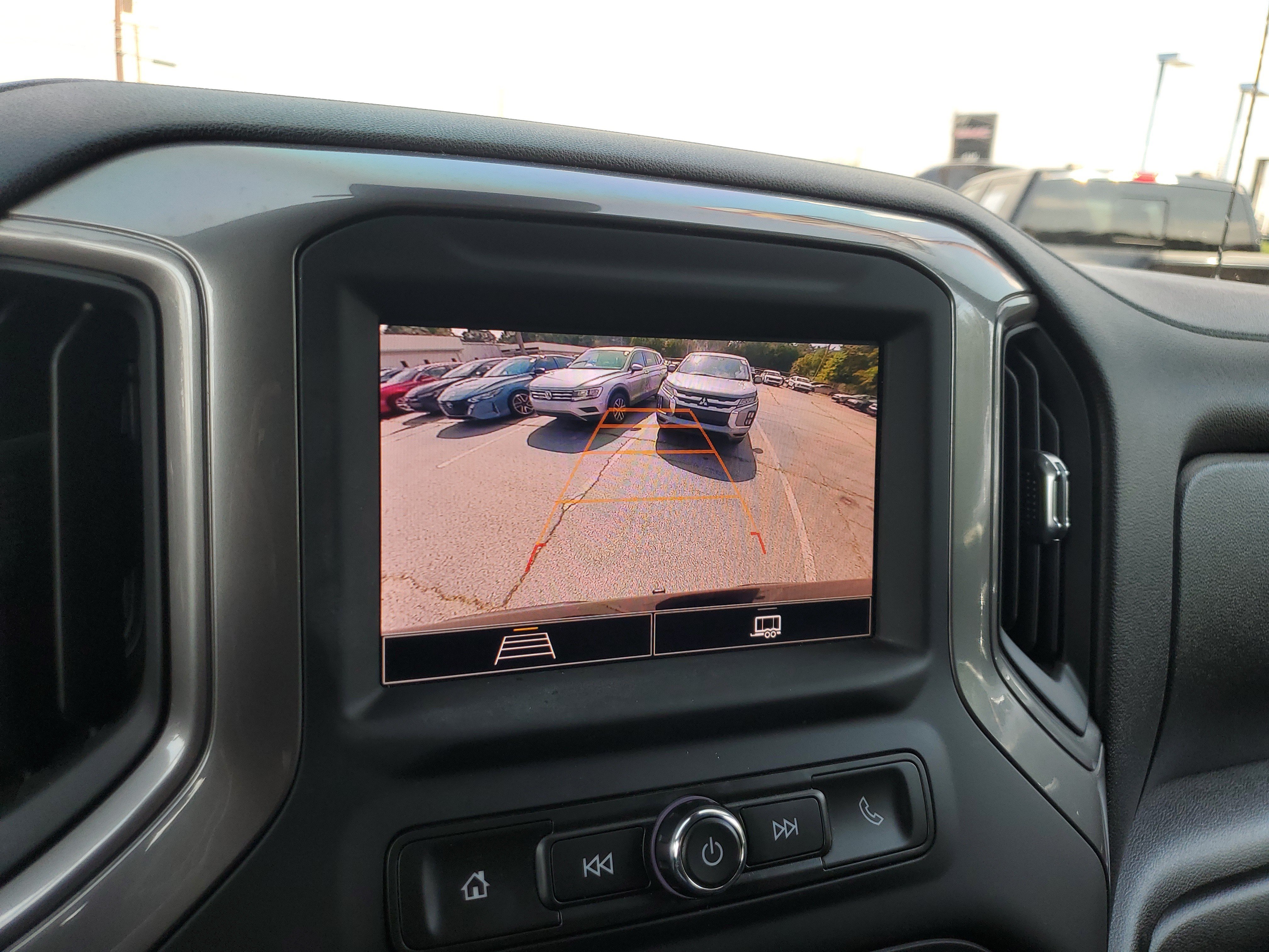 Used 2024 Chevrolet Silverado 1500 Custom RWD image 25