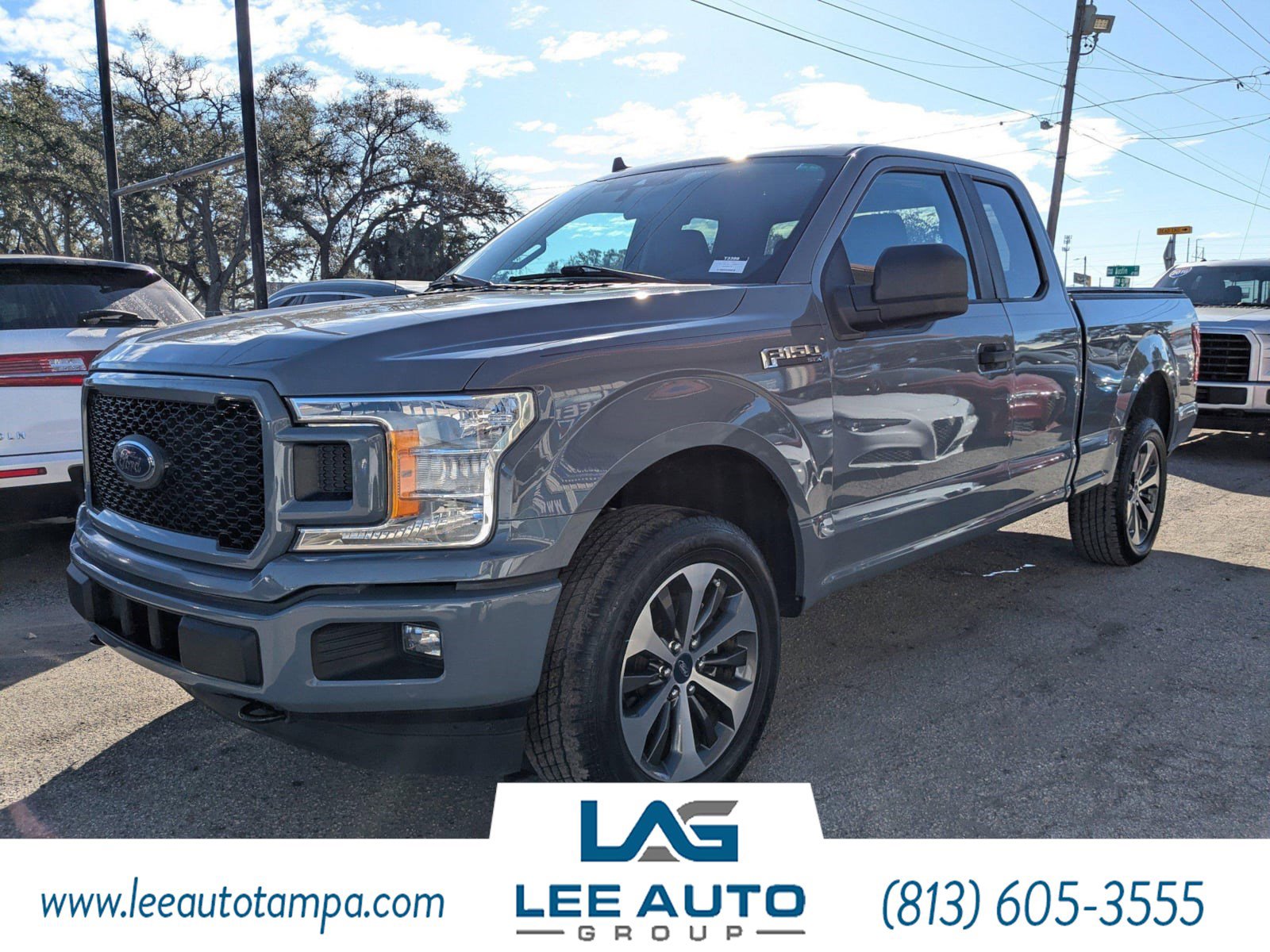 Used 2020 Ford F150 XL w/ Equipment Group 101A Mid image 7
