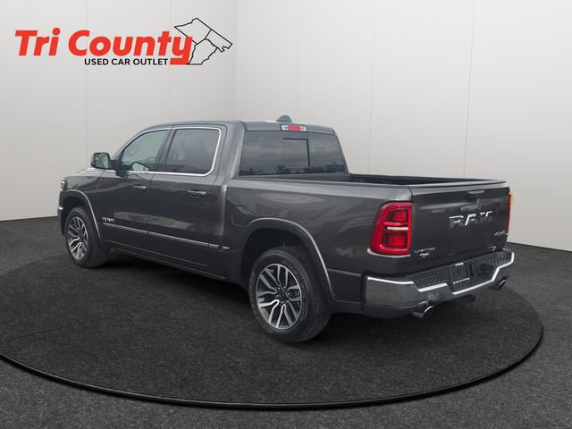 Used 2026 RAM 1500 Limited AWD/4WD image 6