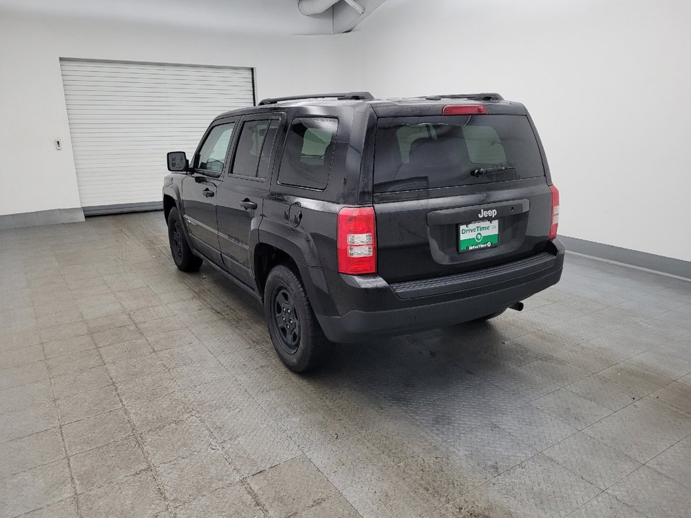 Used 2016 Jeep Patriot Sport image 5