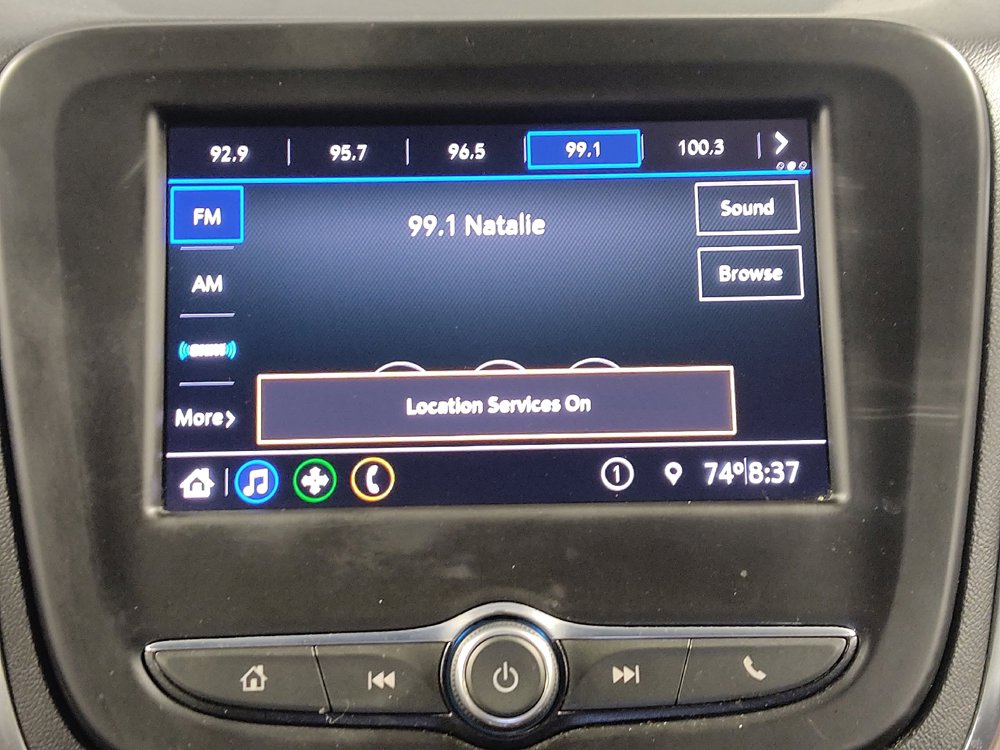 Used 2020 Chevrolet Equinox LT w/ Driver Convenience Package FWD image 25