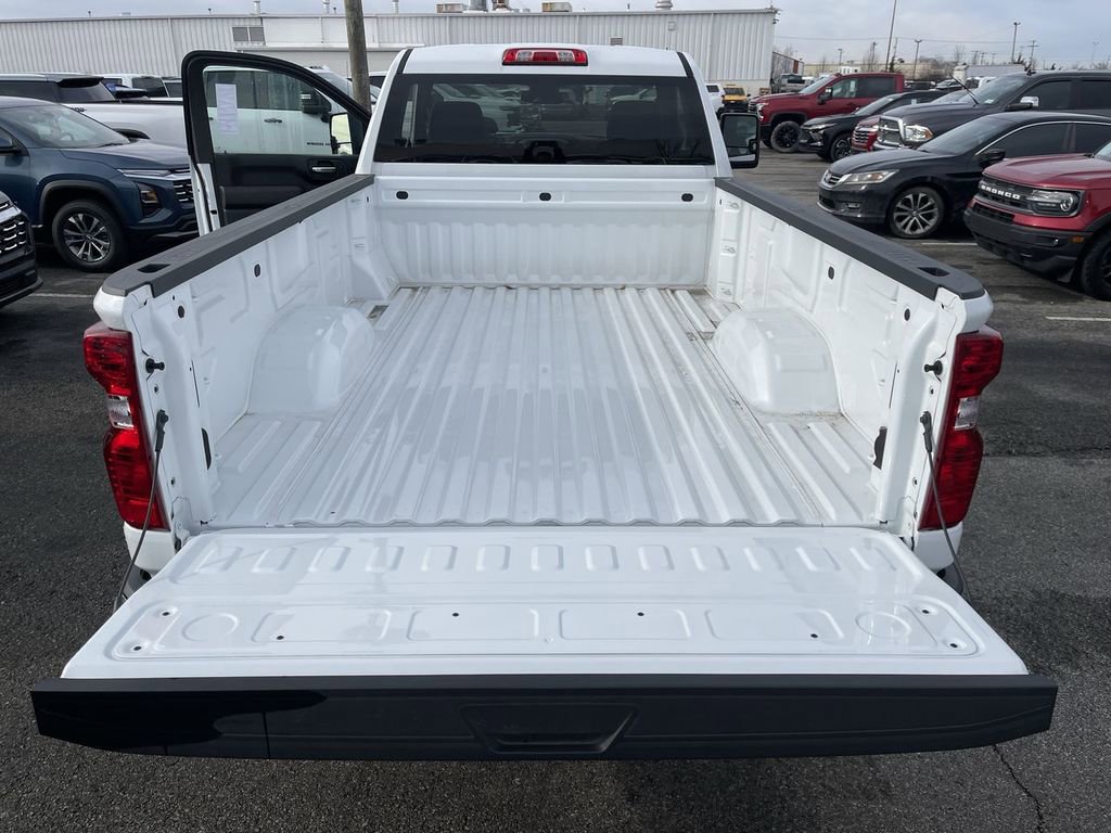 New 2025 Chevrolet Silverado 2500 W/T w/ WT/CX Safety Package image 21