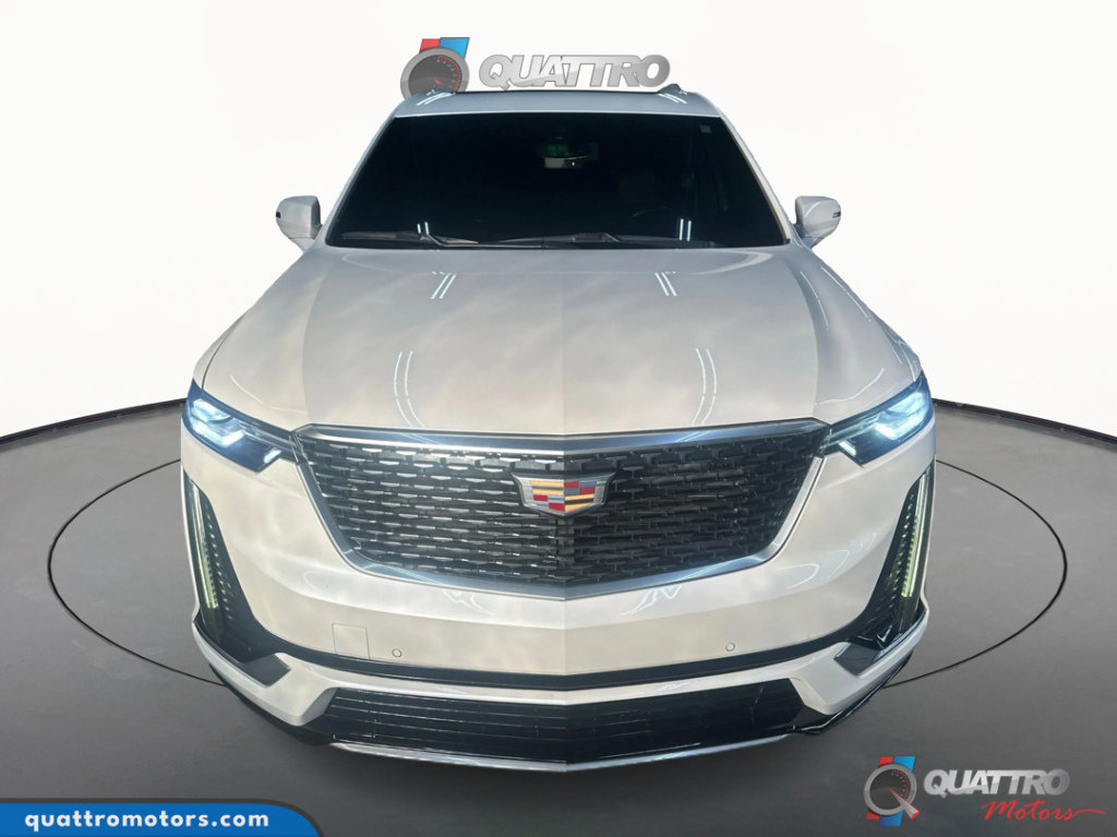 Used 2021 Cadillac XT6 Luxury image 8