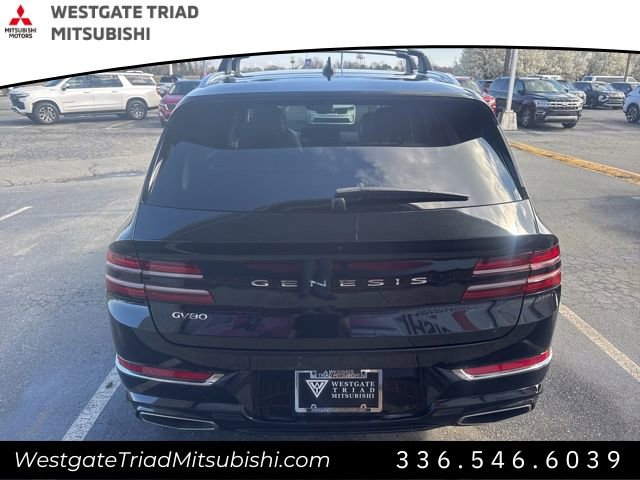 Used 2022 Genesis GV80 2.5T RWD image 9