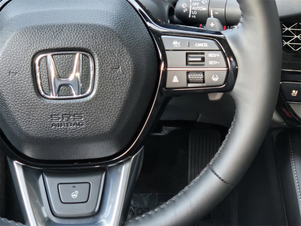 New 2025 Honda Accord Touring image 16