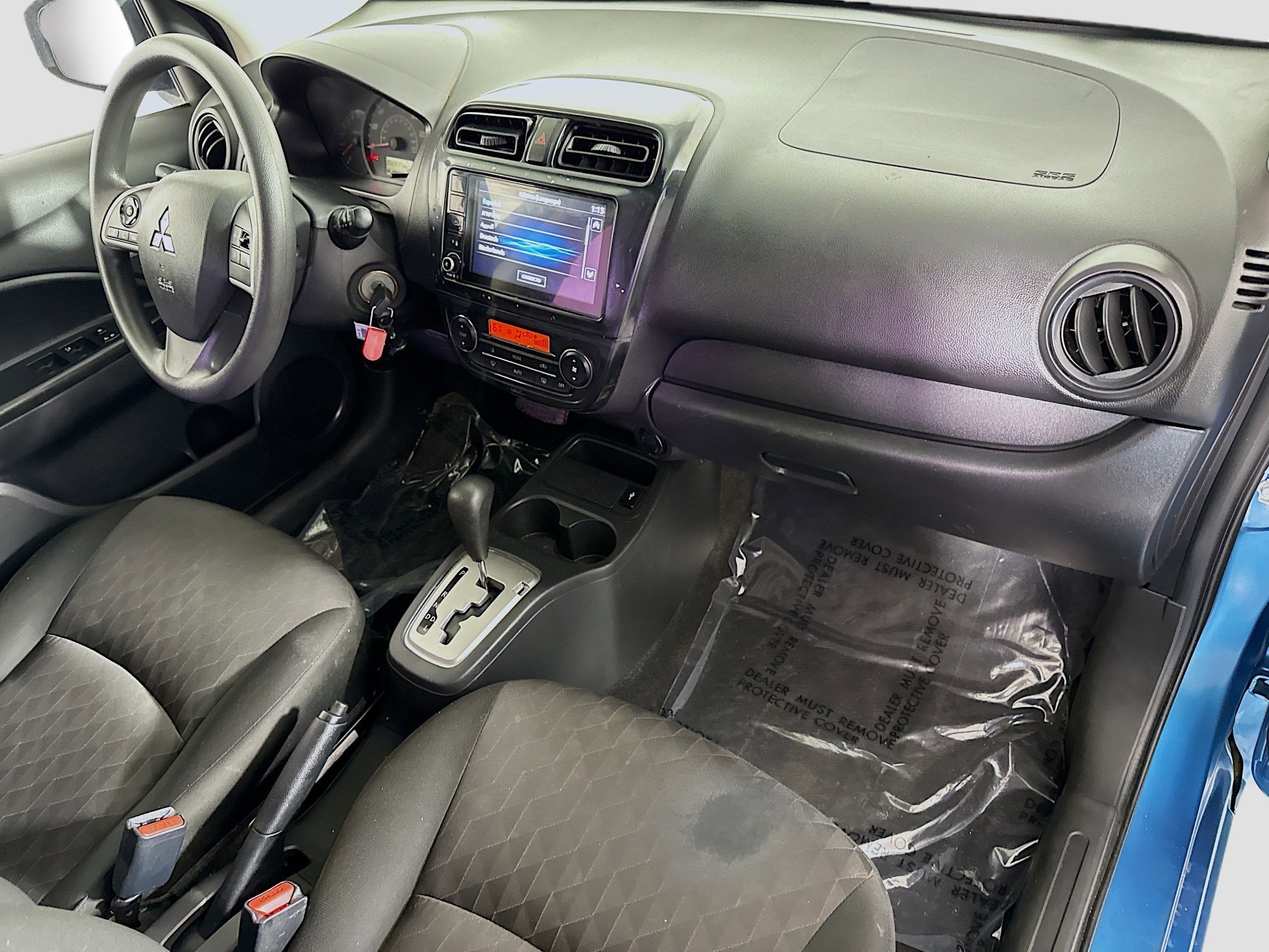 Used 2021 Mitsubishi Mirage LE image 29