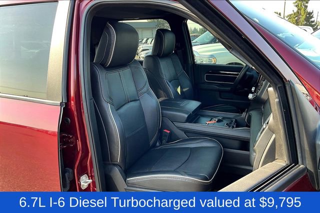 Used 2023 RAM 2500 Limited image 9