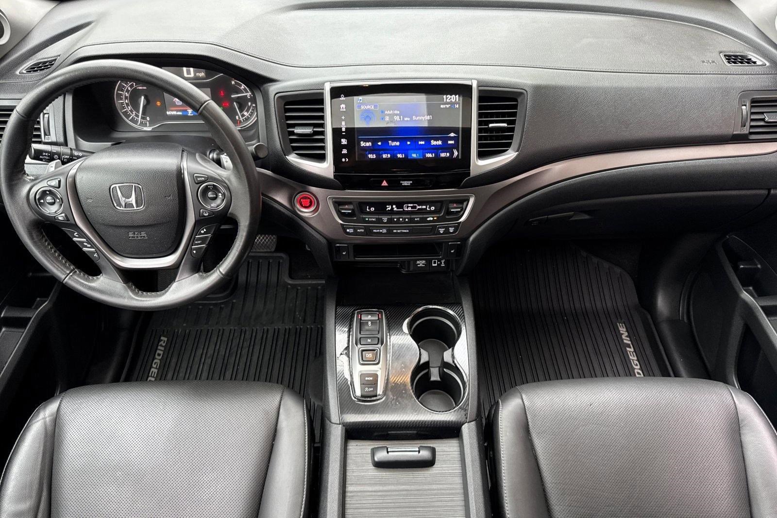 Used 2020 Honda Ridgeline RTL image 16