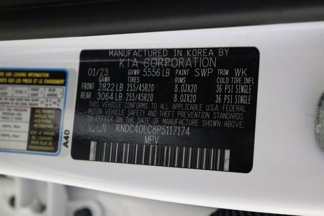 Used 2023 Kia EV6 GT-Line w/ GT-Line Suede Seat Package AWD/4WD image 43