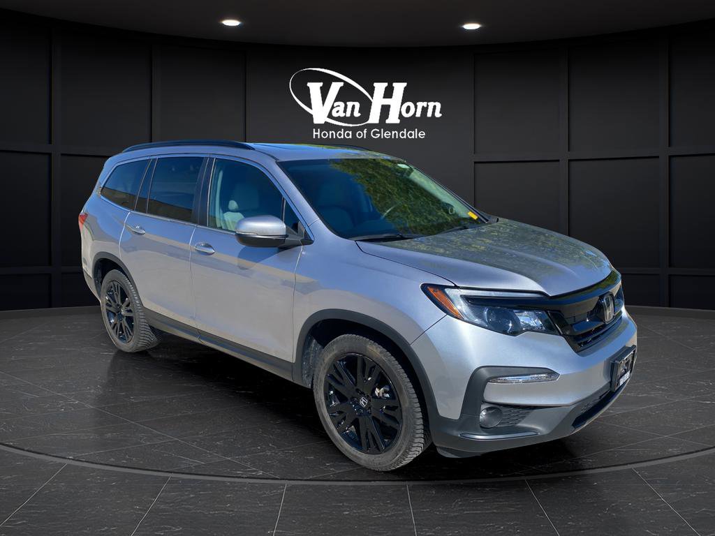 Certified 2022 Honda Pilot Special Edition image 1