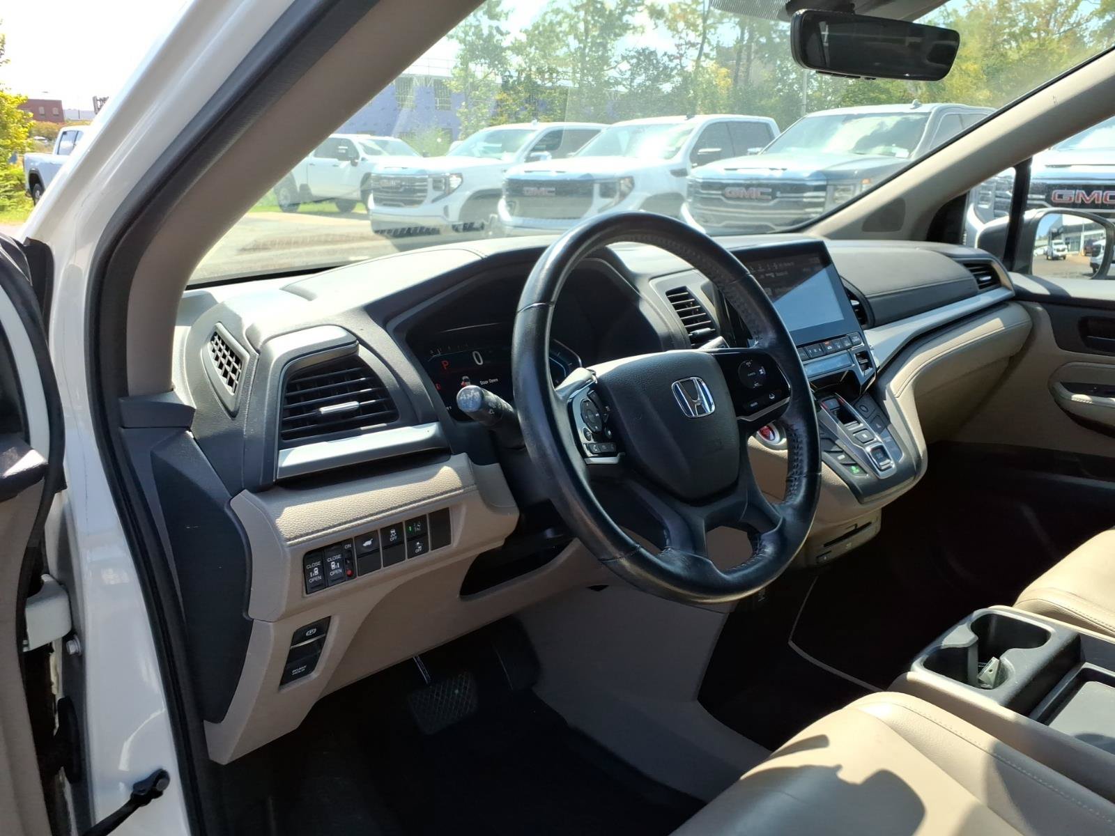 Used 2019 Honda Odyssey EX-L image 7