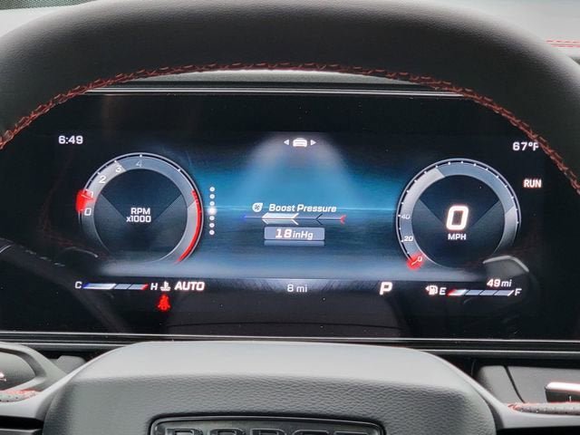 New 2026 Dodge Charger R/T w/ Driver Convenience Group AWD/4WD image 34