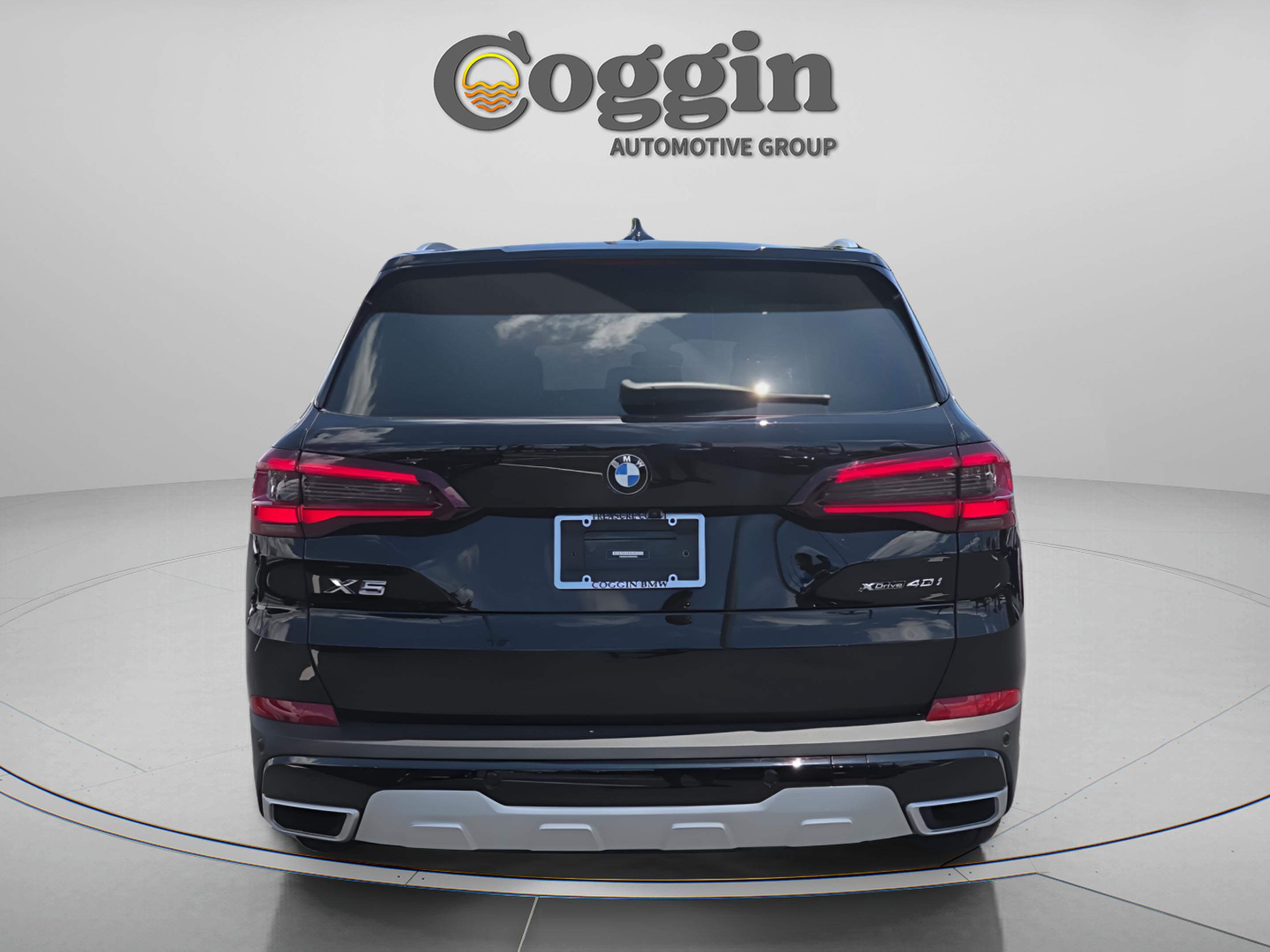 Used 2022 BMW X5 xDrive40i w/ Premium Package AWD/4WD image 4