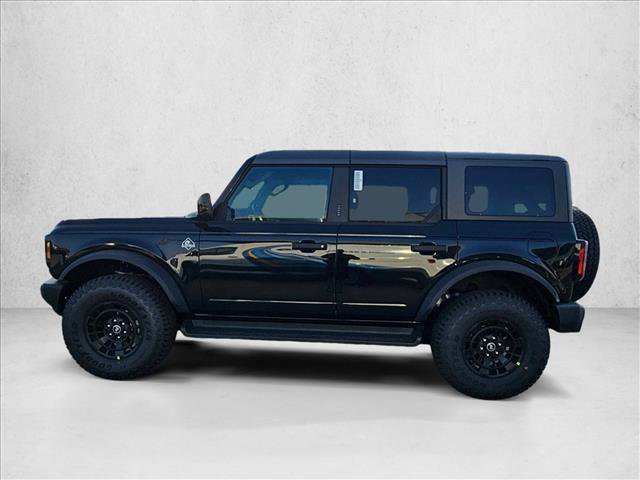 New 2026 Ford Bronco Outer Banks w/ Sasquatch Package AWD/4WD image 5