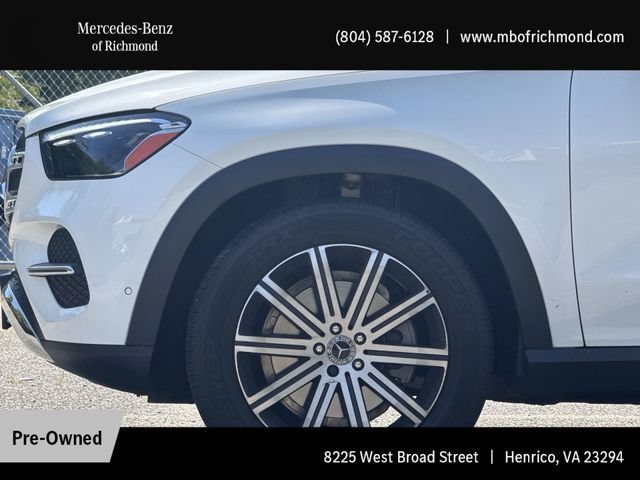 Certified 2026 Mercedes-Benz GLE 350 4MATIC image 11