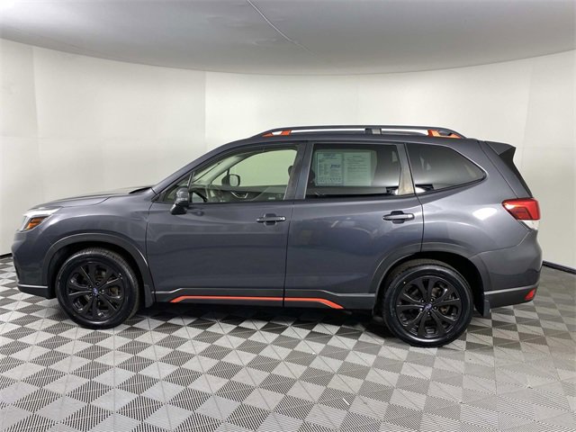 Used 2021 Subaru Forester Sport image 5