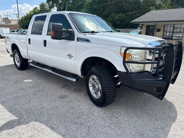 Used 2015 Ford F250 XLT w/ XLT Value Package AWD/4WD image 11