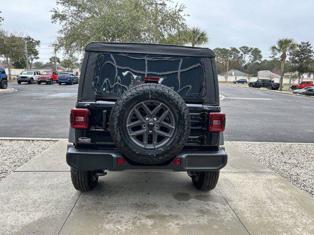 New 2025 Jeep Wrangler Sport S image 7