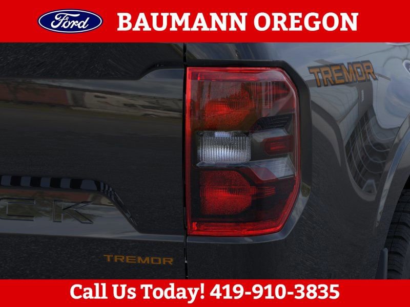 New 2026 Ford Maverick Tremor AWD/4WD image 22