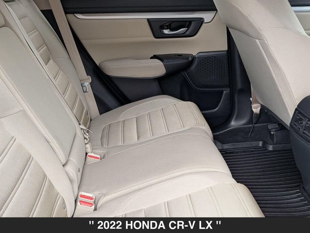 Used 2022 Honda CR-V LX image 32
