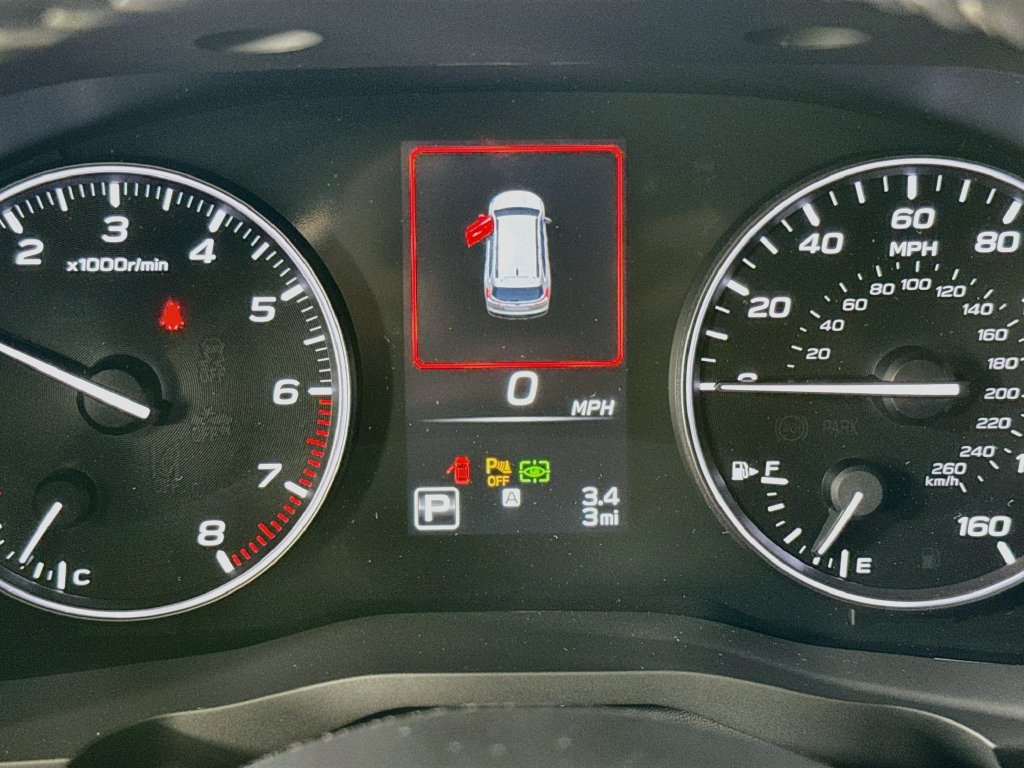 New 2027 Subaru Ascent Limited AWD/4WD image 12