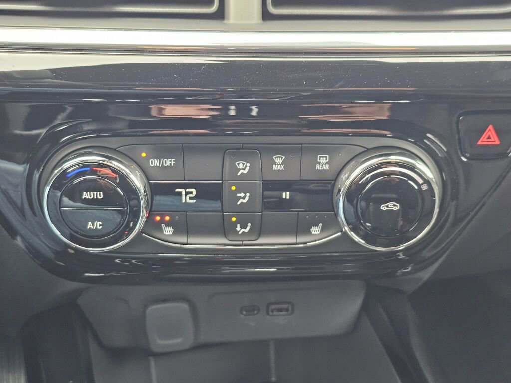 New 2026 Chevrolet Trax RS w/ Driver Confidence Package FWD image 16