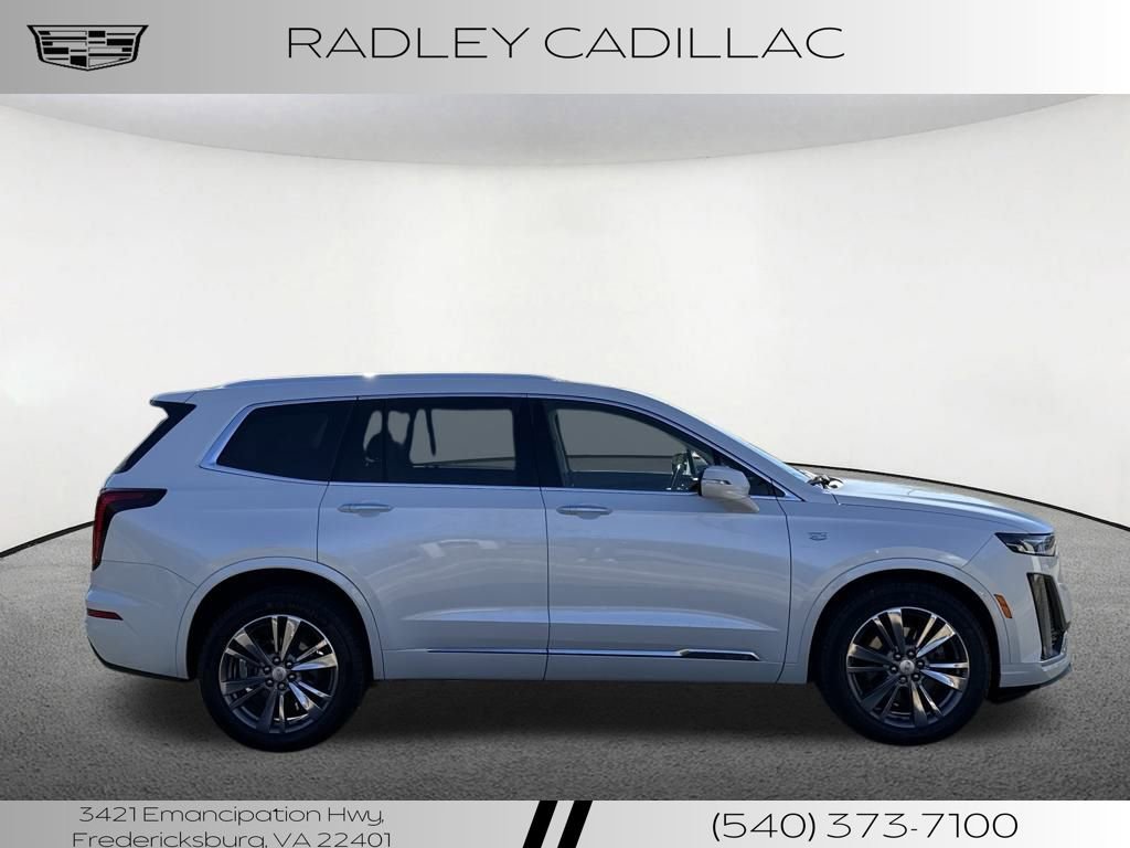 Used 2021 Cadillac XT6 Premium Luxury image 7