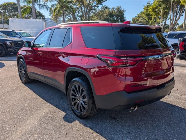 Used 2023 Chevrolet Traverse RS image 10