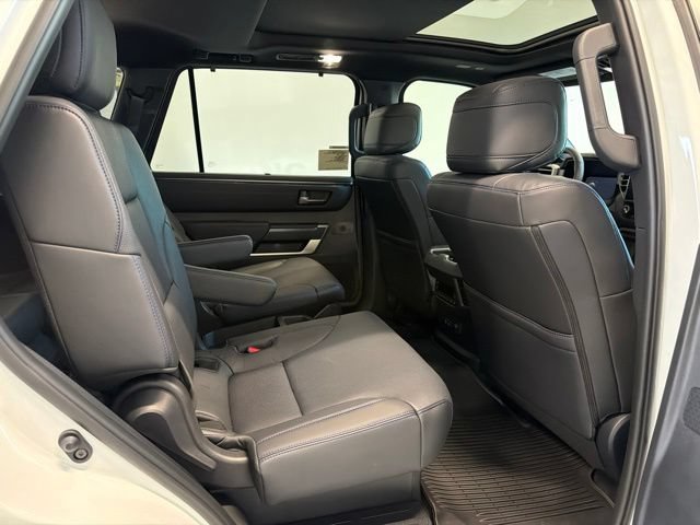 New 2026 Toyota Sequoia Platinum AWD/4WD image 25