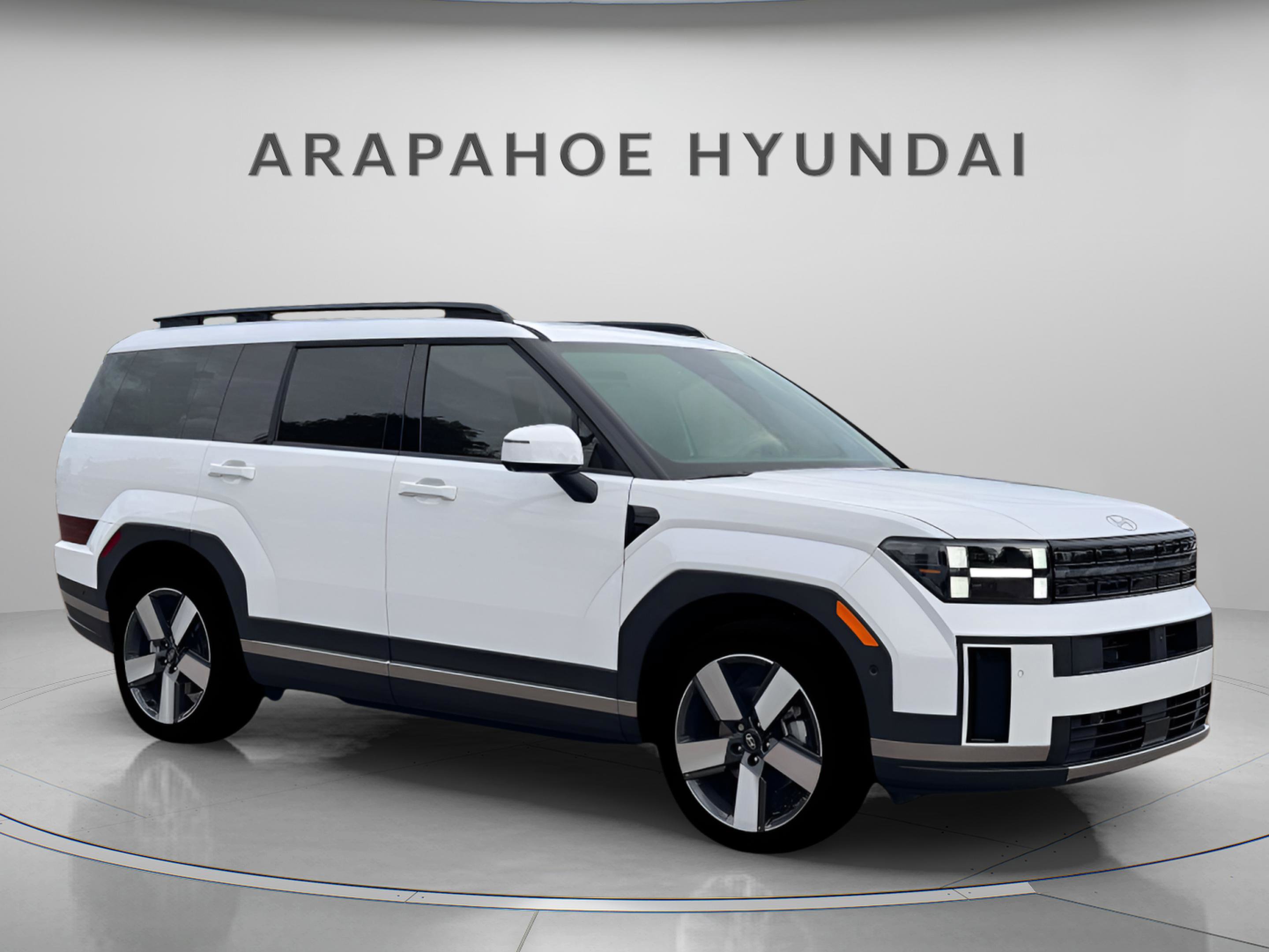 New 2026 Hyundai Santa Fe Limited image 9