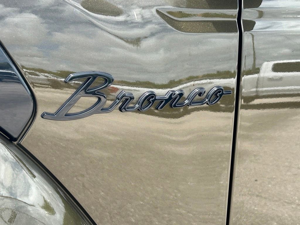 Used 2024 Ford Bronco Raptor AWD/4WD image 18