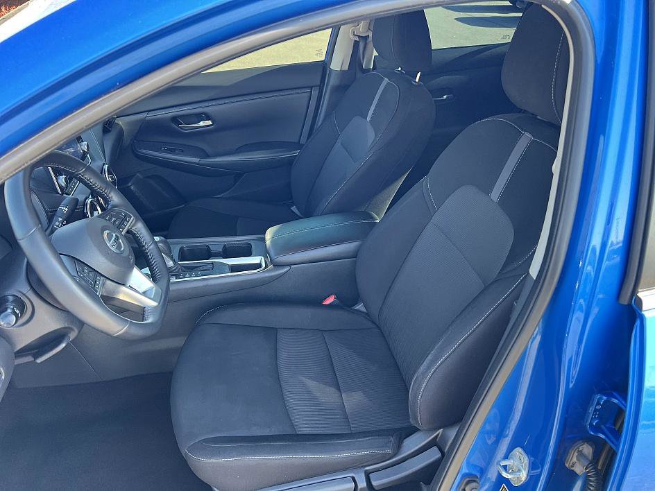 Certified 2022 Nissan Sentra SV w/ All-Weather Package image 14