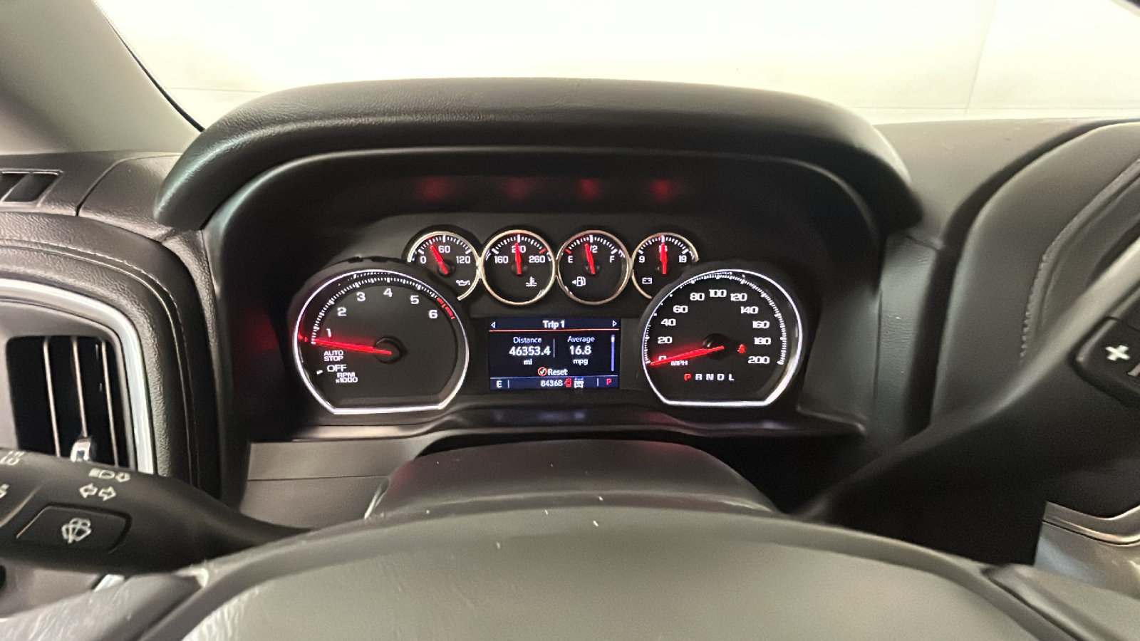 Used 2020 Chevrolet Silverado 1500 LT Trail Boss AWD/4WD image 21