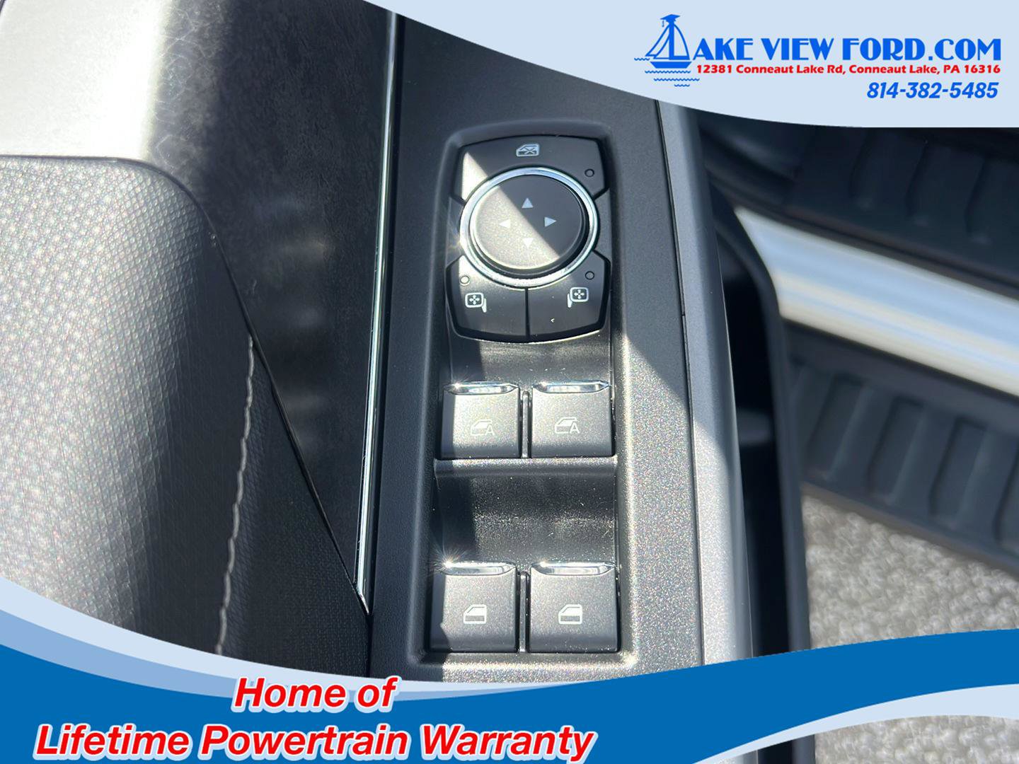 Used 2025 Ford F150 XLT w/ Equipment Group 303A High AWD/4WD image 19